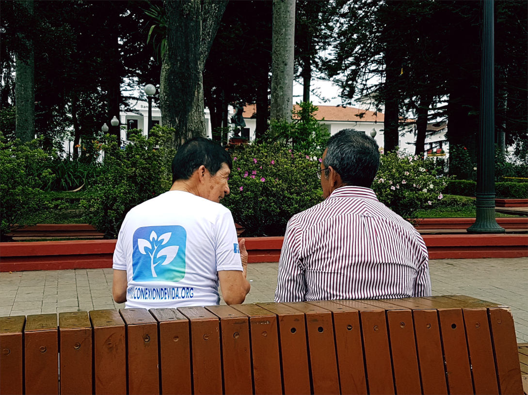 Equipo de Conexión de Vida